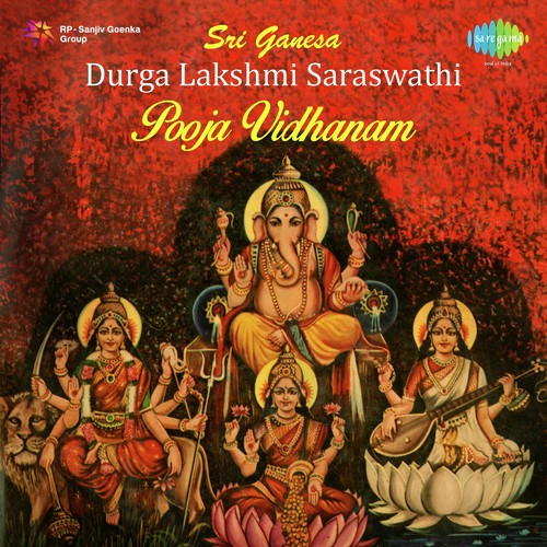Sri Ganesa Pooja Vidhanam - Thanhavur S. Radhakrishna Sastrigal