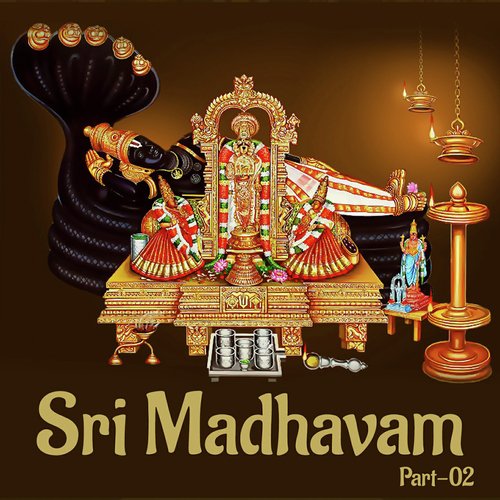 Keezhai Badari - Sriragam - Adi - Sri Madhavachariar