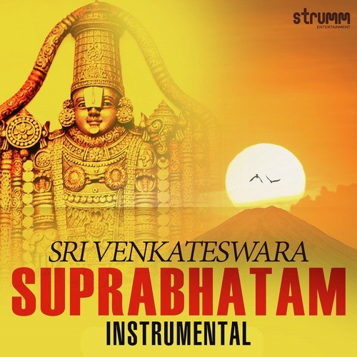 Sri Venkateswara Suprabhatam   Instrumental - Bhavya Lakshmi