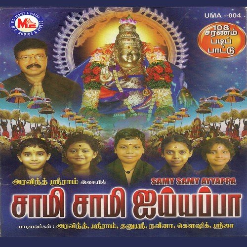 Sambho Mahaadevane - Aravindh Sriram