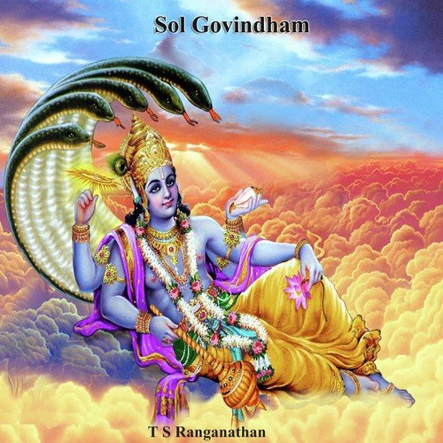 Sol Govindham - T.S. Ranganathan, T.S. Ranganathan