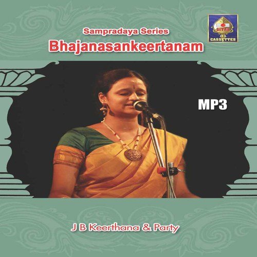 Ashtapadi - Yadgopi - J.B. Keerthana