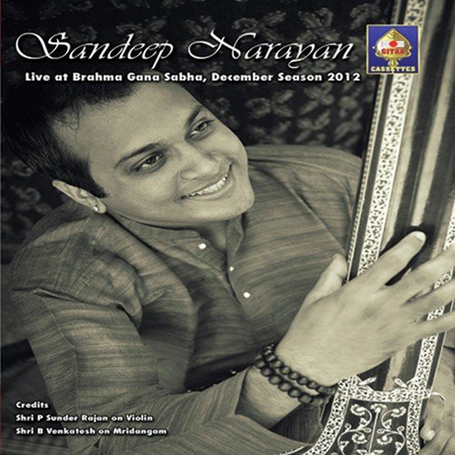 Tillana   Raga   Basant   Tala   Adi - Sandeep Narayan