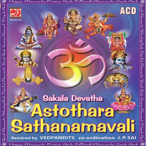 Sri Vishnu Ashtothram - Veda Pandits
