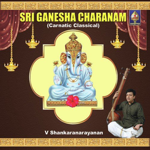 Uchhishta Ganapate (Raga - Ragamaika  Tala - Adi) - V. Shankaranarayanan