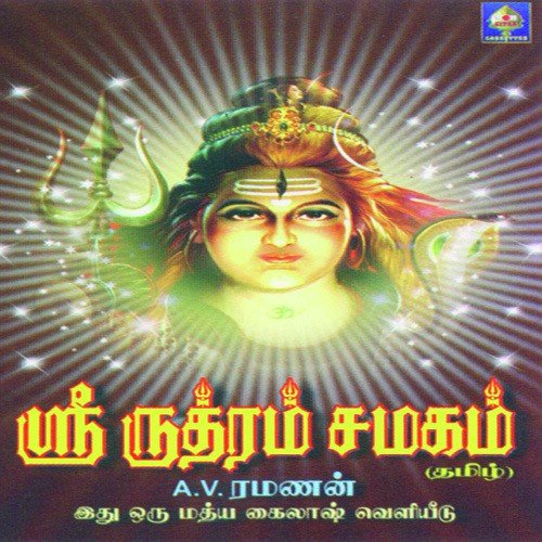 Sri Rudram (Cont) - A.V. Ramanan