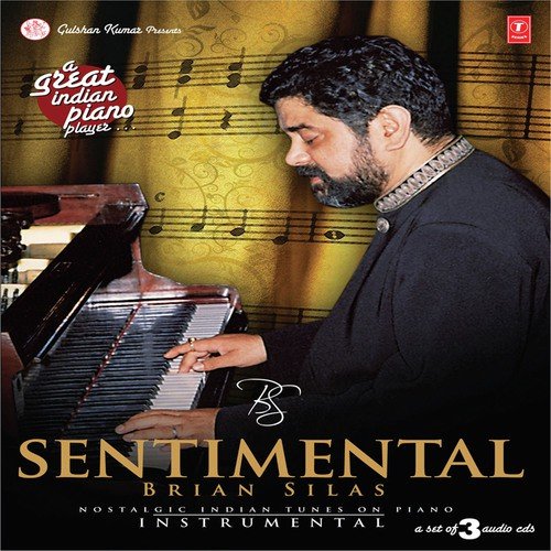 Ek Wo Bhi Diwali Thi - Brian Silas (Piano)