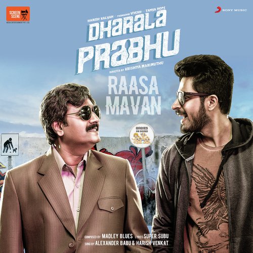 Rasa Mavan (From Dharala Prabhu) - Madley Blues
