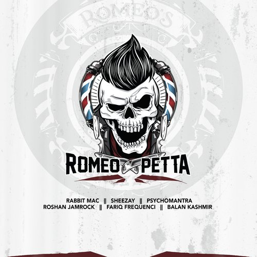 Romeo Petta - Balan Kashmir, Sheezay, Roshan Jamrock, Fariq Frequensi, Psychomantra, Rabbit.Mac