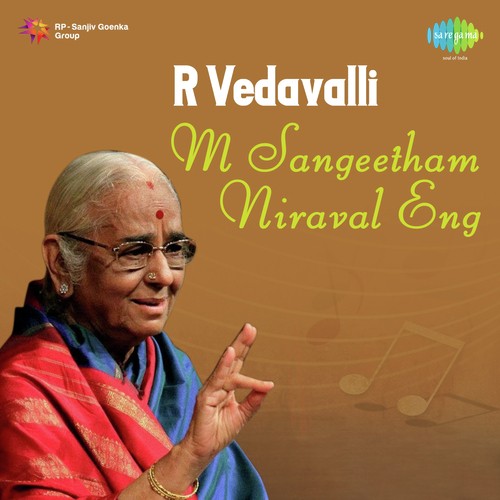 Lecture Demonstration On Niravasl In English By Smt Rvedavalli - R. Vedavalli