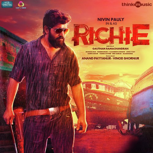 Richie (Theme Music) - B. Ajaneesh Loknath