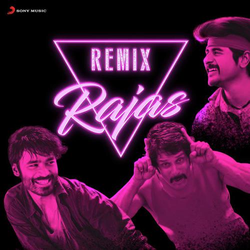 Vanakkam Chennai Mashup (From Vanakkam Chennai) (Remix by Vivek Siva) - Various Artists