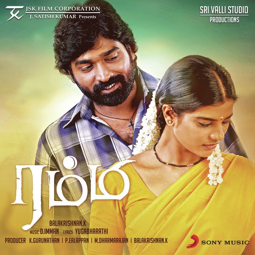 Koodamela Koodavechi (Karaoke Version) - D. Imman