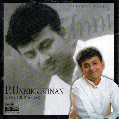 Theerada Vilayattu Pillai - Ragamalika - Tisra Nadai (Live) - P. Unnikrishnan
