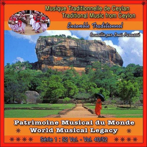 Percussion Sur Jalttaranga, Coupes  Eau - Ensemble Traditionnel