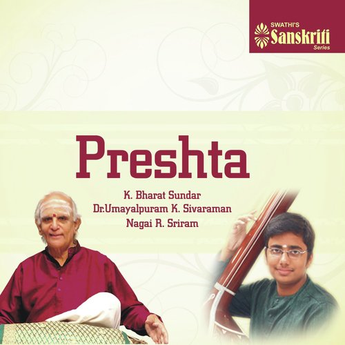 Karthikeya - Todi - Adi - K. Bharat Sundar, Dr. Umayalpuram K. Sivaraman, Nagai R. Sriram