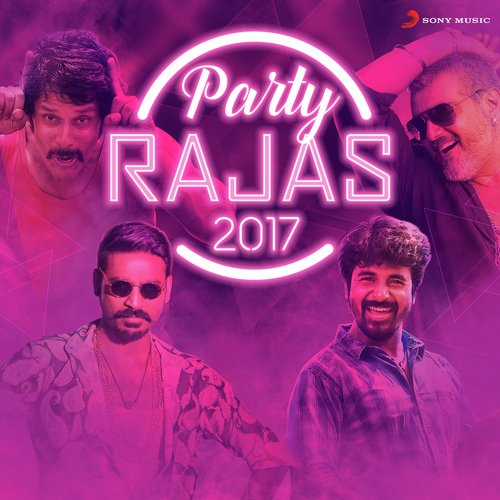 Chennai City Gangsta (From Vanakkam Chennai) - Various Artists