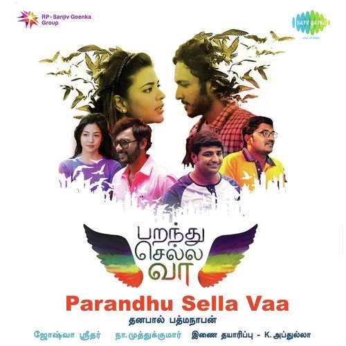 Nadhiyil Vizhundha - Joshua Sridhar