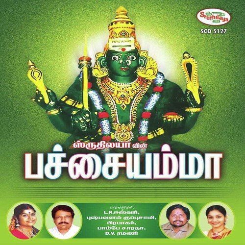 Nenjile Unnai Vaithom - D.V. Ramani