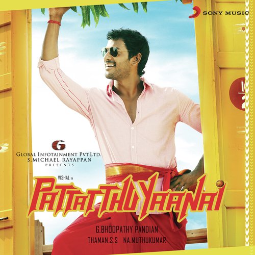 Poosani Kaai - Thaman S