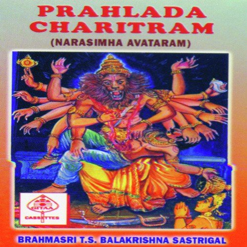 Prahlada Charitram (Cont) - T.S. Balakrishna Sastrigal
