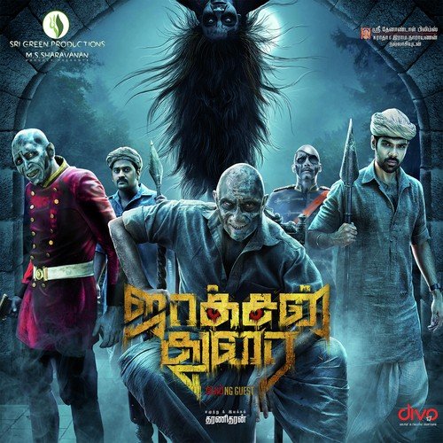 Jackson Durai - Juevin Singh