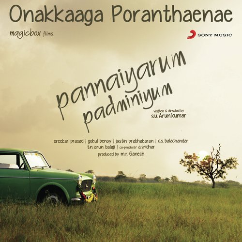 Onakkaaga Poranthaenae - Justin Prabhakaran