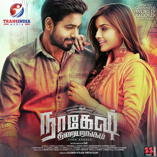 Kangal Rendum Parkkum Pothe - David Clinton