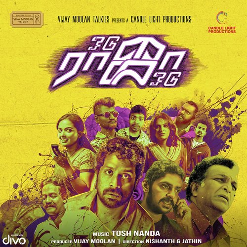 Life Ippo Gaali - Tosh Nanda