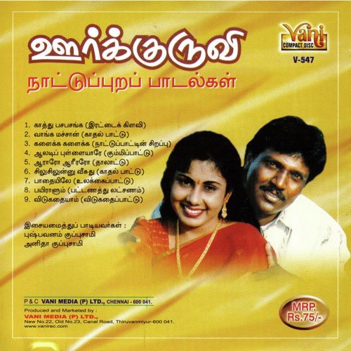 Silu Silunnu Veesuthu - Pushpavanam Kuppusamy