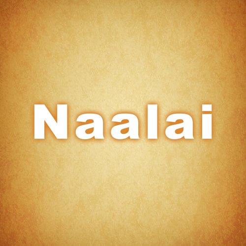 Naalai Indha Kaalam - Karthik Raja