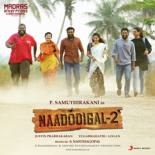 Varungaalam Engaladhu - Justin Prabhakaran
