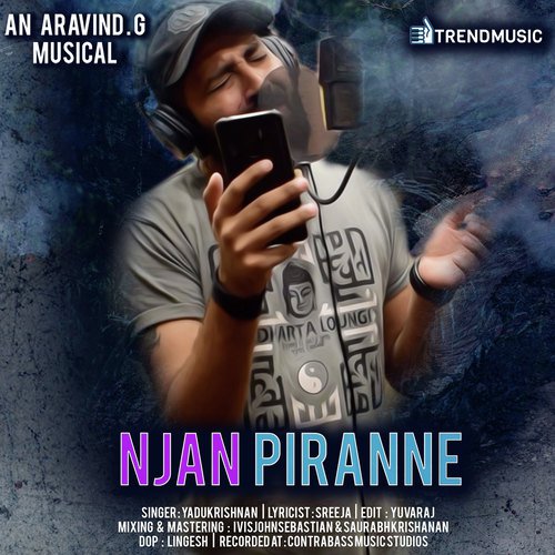 Njan Piranne - Aravind G