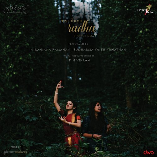 Nee Daya Radha - Project Delve By Staccato - Niranjana Ramanan, R.H. Vikram