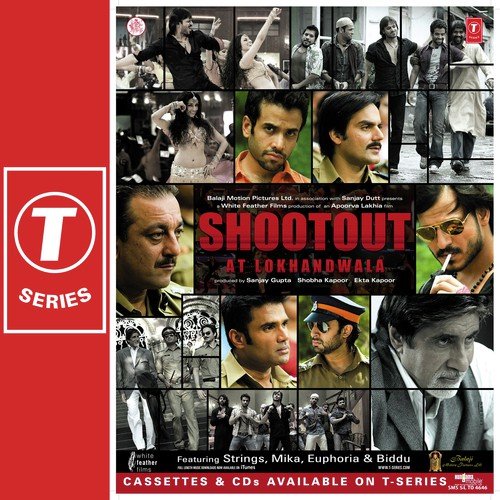 Unke Nashe Mein - Anand Raj Anand, Biddu, Mika Singh, Strings