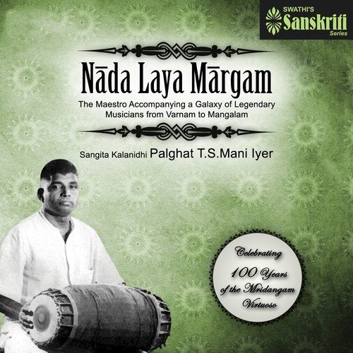Sapasya - Jonpuri - Adi - Palghat Mani Iyer