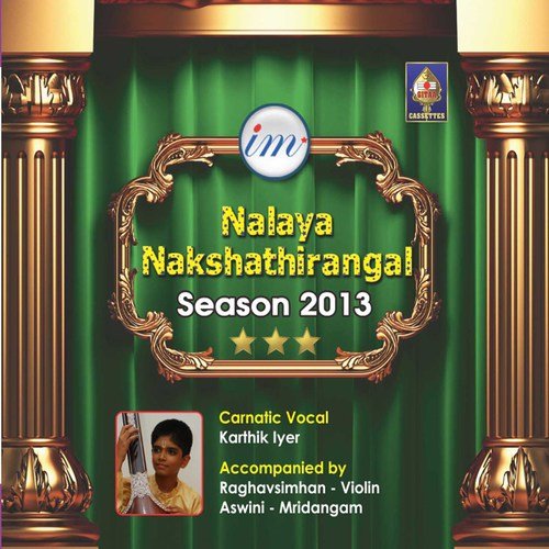 Sangita Shastrakashi - Karthik Iyer