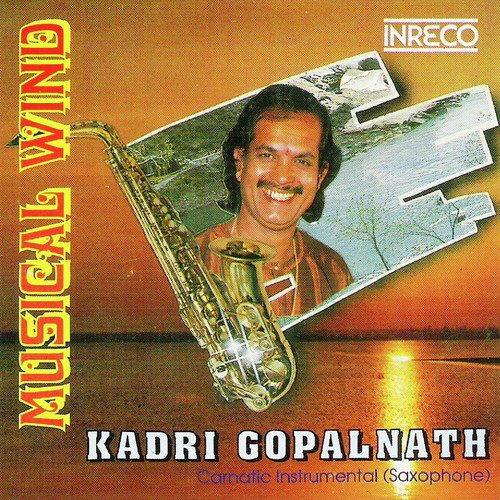 Venkatachala Nilayam - Sindhu Bhairavi - Adi - Kadri Gopalnath