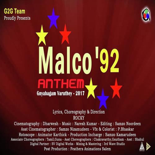 Malco 92 - Naresh