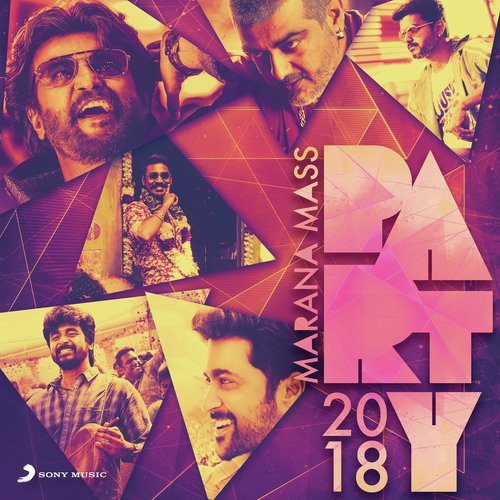 Chennai City Gangsta (From Vanakkam Chennai) - Various Artists