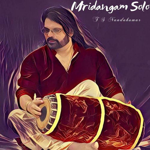 Solo in Shri Kavalam Sreekumar Concert - T S Nandakumar