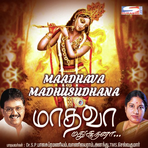 Madhava Madhusudhana - S. P. Balasubrahmanyam, Ananthu, Vani Jairam, T M. S Selvakumar
