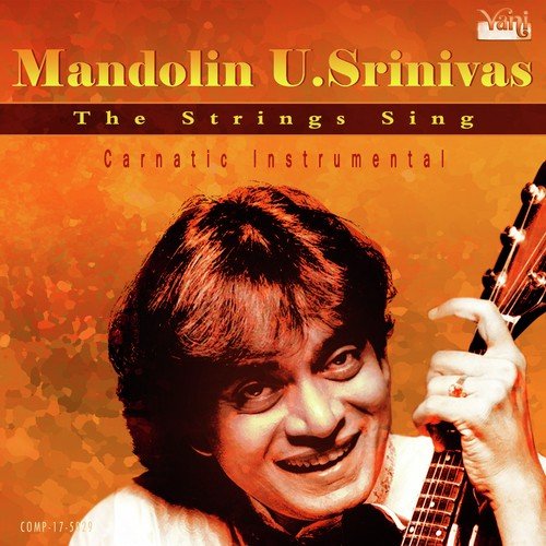 Dikku Theriyatha Katil - Mandolin U. Srinivas