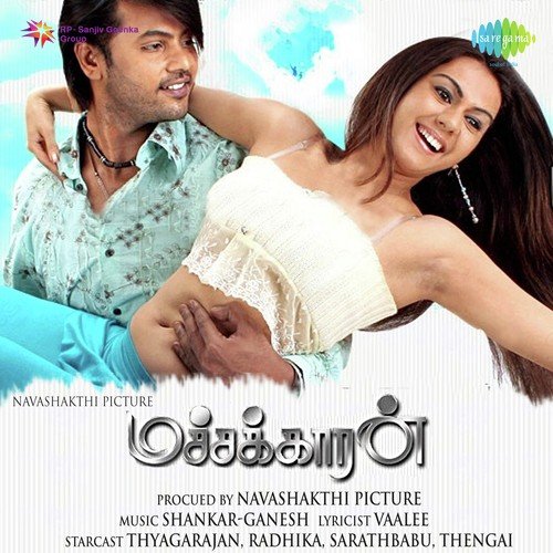 Yaar Kandathu - Sankar-Ganesh