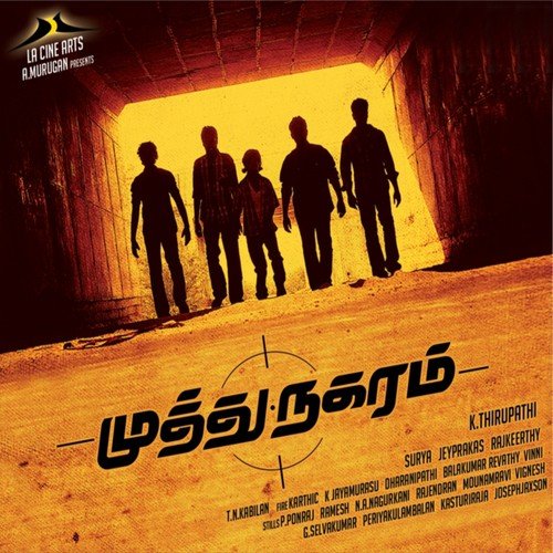 Santhiran Sooruyan - Jayaprakash