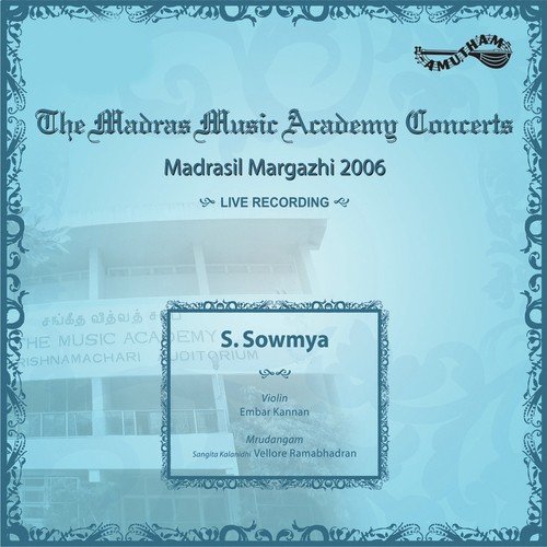 Adi Nipai - S. Sowmya