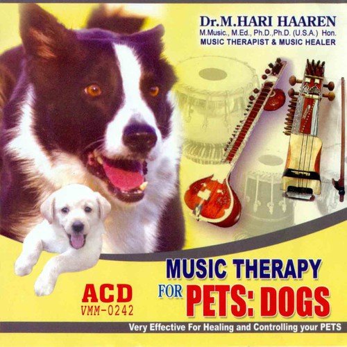 Music Therapy For Pets Dogs   Part 3 - Harre Harren