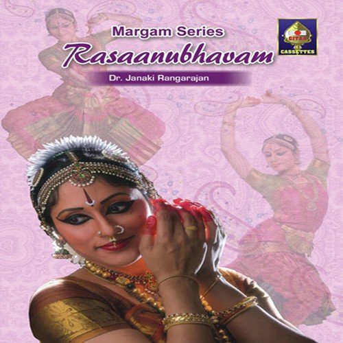 Alarippu - Raga - Ragamalika - Tala - Chatusra Ekam - Janaki Rangarajan