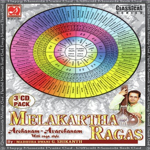 Gayakapriya - G. Srikanth