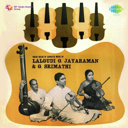 Theerada Vilayattu Pillai - Lalgudi Jayaraman, Srimathi